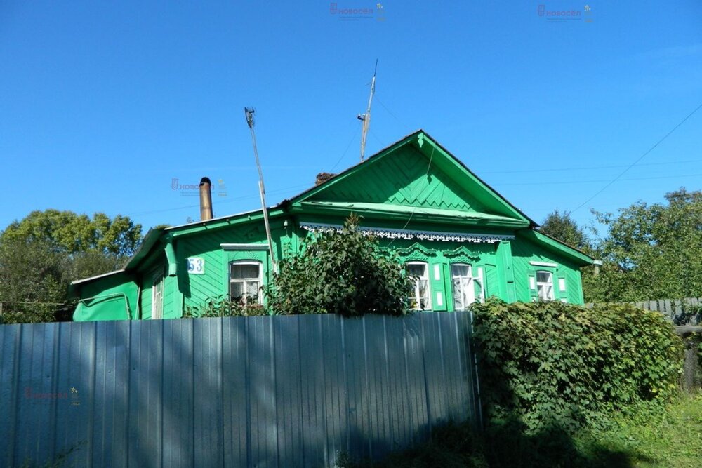 Екатеринбург, ул. Виноградный, 53 (Шарташ) - фото дома (2)