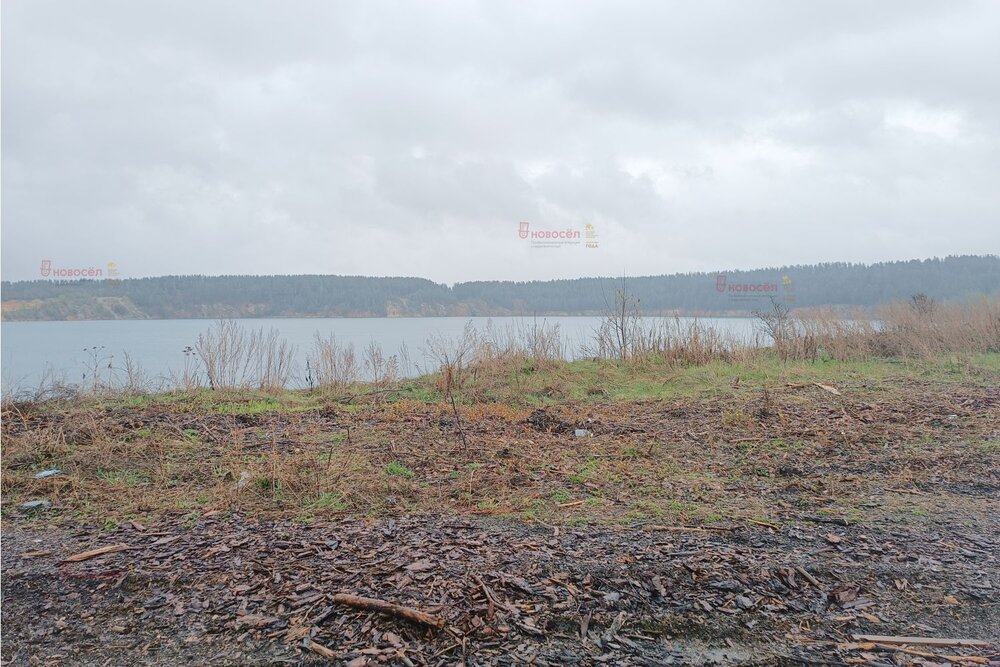 пгт. Билимбай, ул. А.Парминова, 10 (городской округ Первоуральск) - фото земельного участка (1)