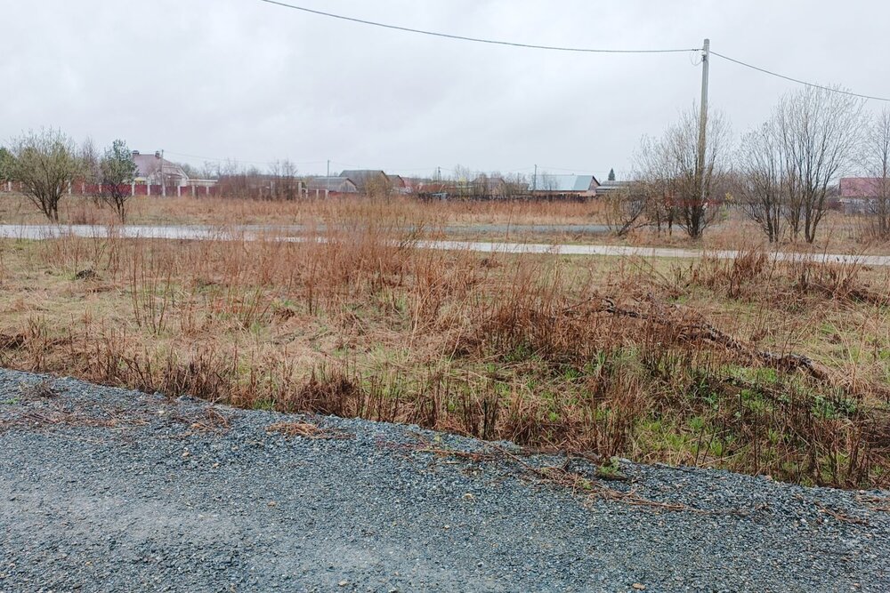 пгт. Билимбай, ул. А.Парминова, 10 (городской округ Первоуральск) - фото земельного участка (5)