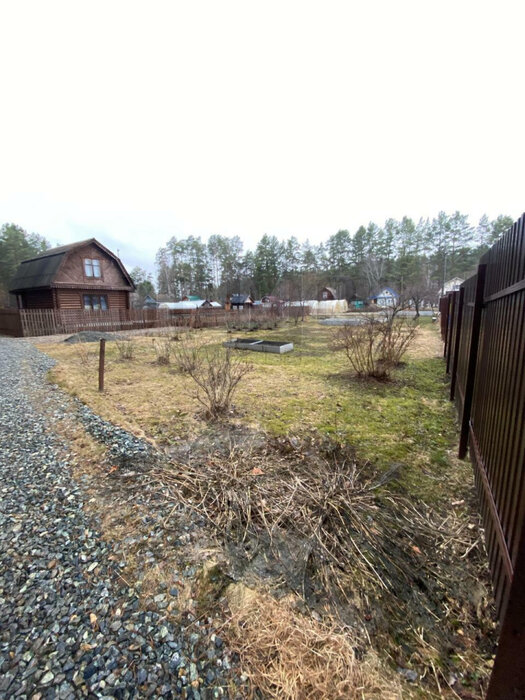 г. Сысерть, К/С Черемушки, уч. 2 км севернее г.Сысерть, участок 26 (городской округ Сысертский) - фото сада (4)