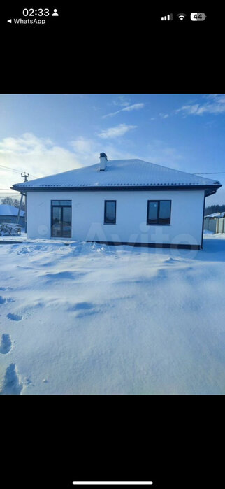 д. Шайдурово, ул. Лесная, 9 (городской округ Сысертский) - фото коттеджа (1)