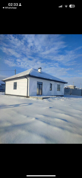 д. Шайдурово, ул. Лесная, 9 (городской округ Сысертский) - фото коттеджа (6)