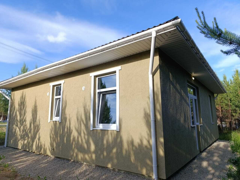 с. Малобрусянское, ул. Рассветная, 5 (городской округ Белоярский) - фото коттеджа (7)