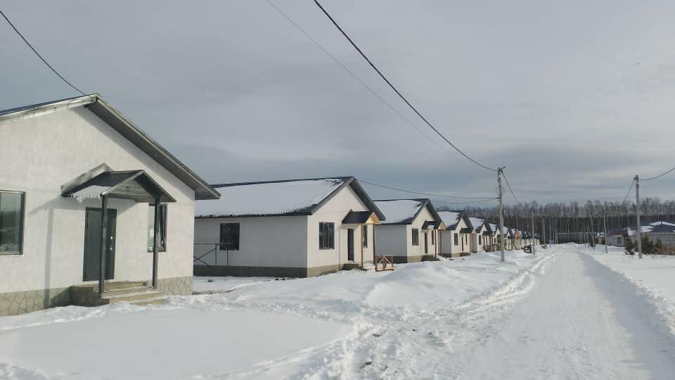 с. Курганово, ул. Ленина, 3 (городской округ Полевской) - фото коттеджа (1)