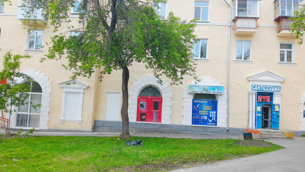 Екатеринбург, ул. Старых Большевиков, 24 (Уралмаш) - фото торговой площади (3)
