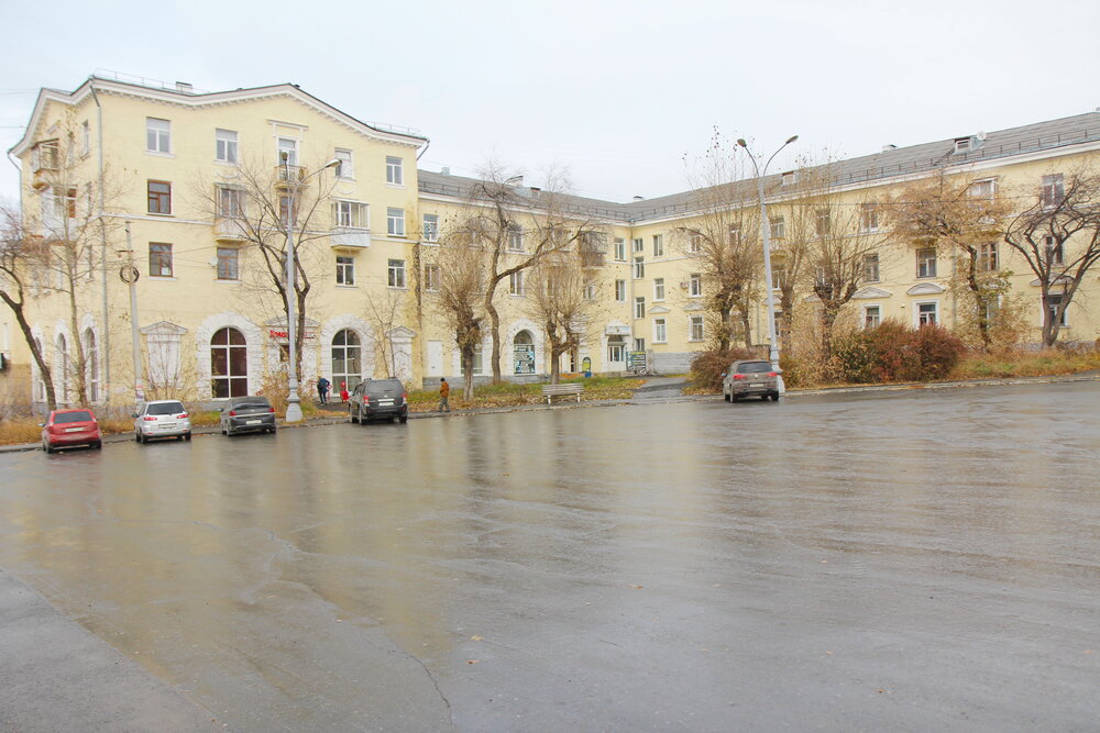 Екатеринбург, ул. Старых Большевиков, 24 (Уралмаш) - фото торговой площади (6)