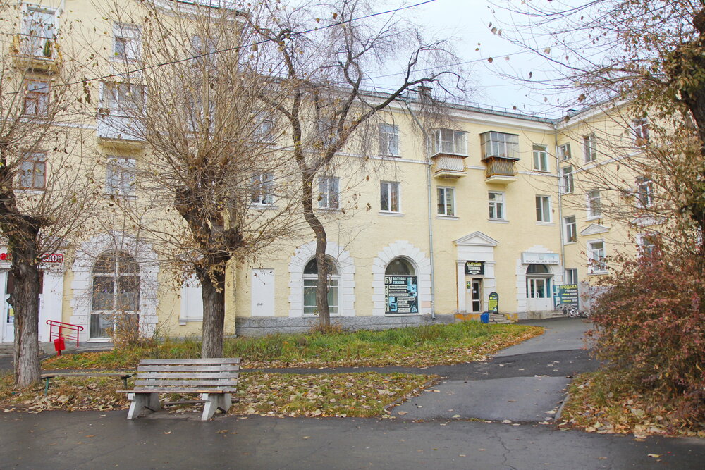 Екатеринбург, ул. Старых Большевиков, 24 (Уралмаш) - фото торговой площади (7)