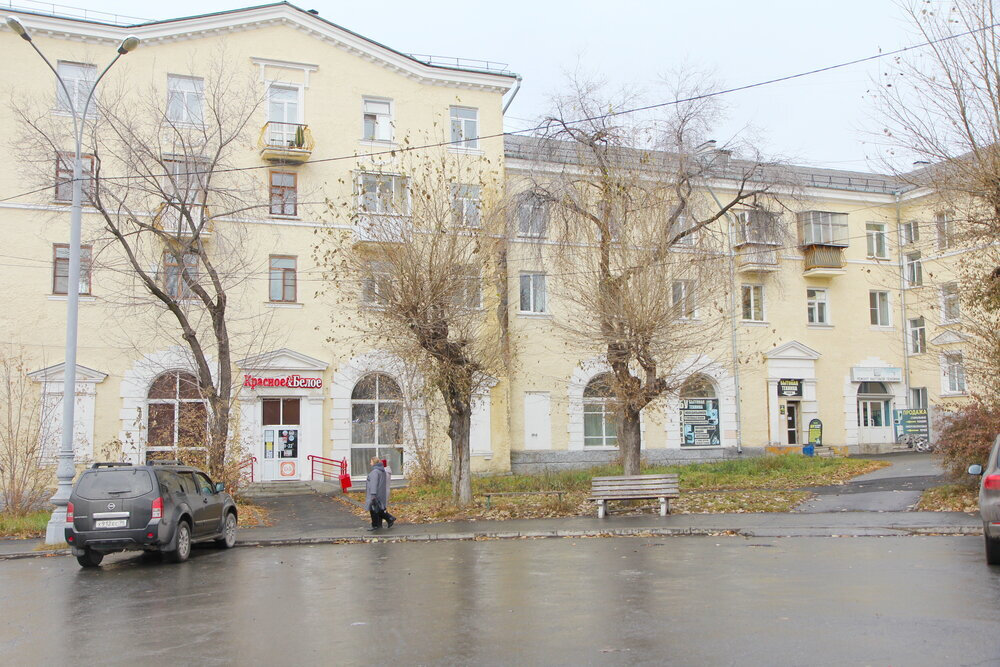 Екатеринбург, ул. Старых Большевиков, 24 (Уралмаш) - фото торговой площади (8)