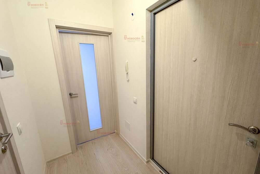 Екатеринбург, ул. Евгения Савкова, 44/б/2 (Широкая речка) - фото квартиры (4)