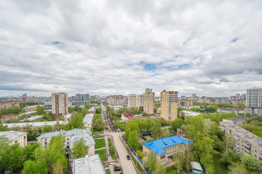 Екатеринбург, ул. Уральская, 57/2 (Пионерский) - фото квартиры (8)