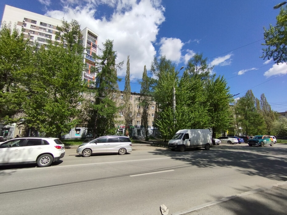 Екатеринбург, ул. Щорса, 38/1 (Автовокзал) - фото квартиры (1)