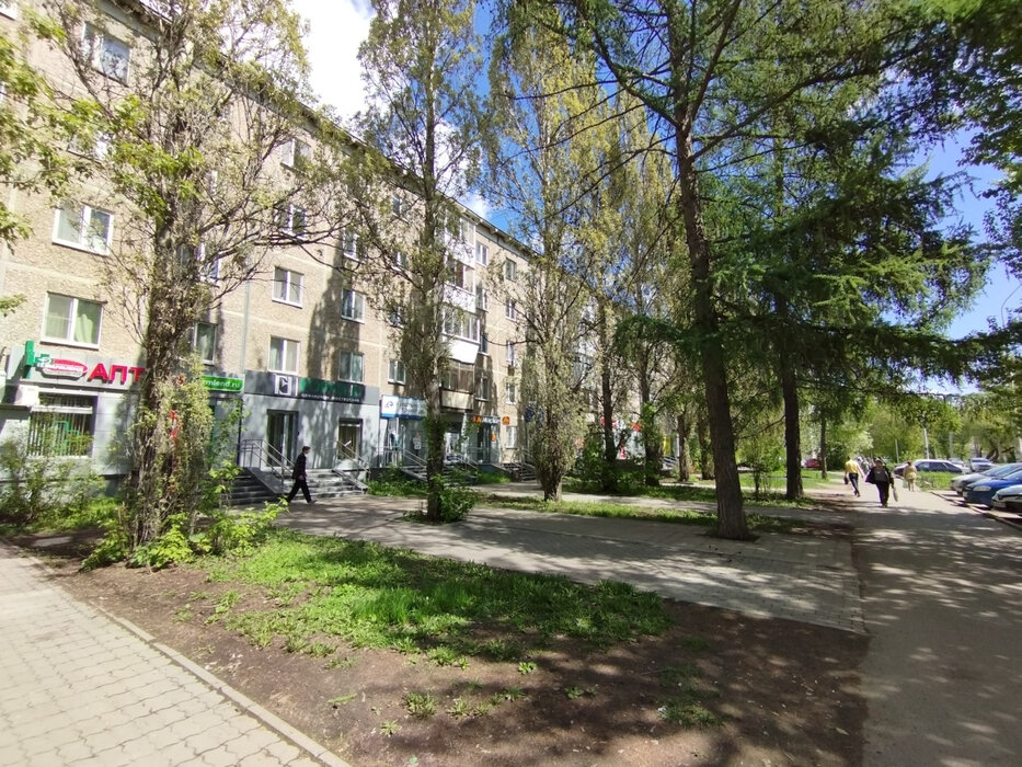 Екатеринбург, ул. Щорса, 38/1 (Автовокзал) - фото квартиры (2)