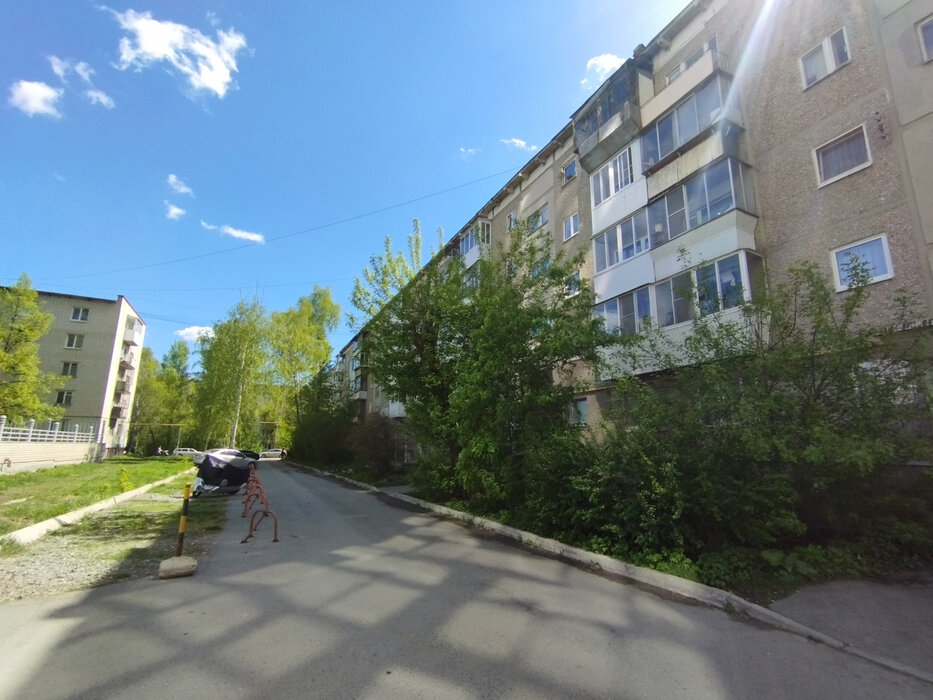 Екатеринбург, ул. Щорса, 38/1 (Автовокзал) - фото квартиры (3)