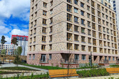 Екатеринбург, ул. Николая Кичигина, 7/2 (Широкая речка) - фото квартиры