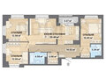 Продажа квартиры: Екатеринбург, ул. Николая Кичигина, 7/2 (Широкая речка) - Фото 3