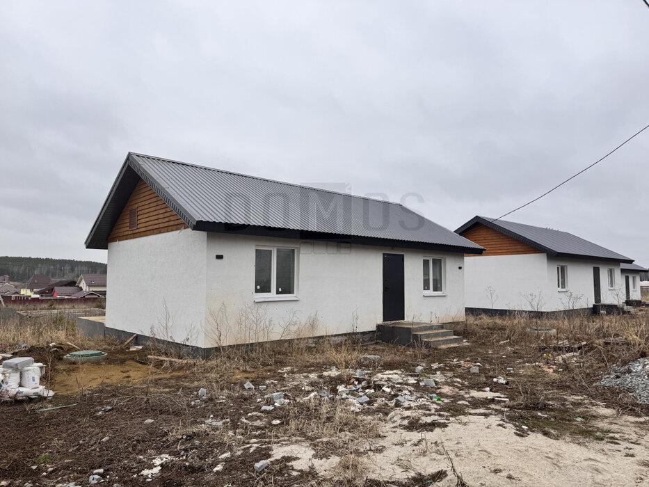 с. Косулино, ул. Ленина, 76А (городской округ Белоярский) - фото коттеджа (1)