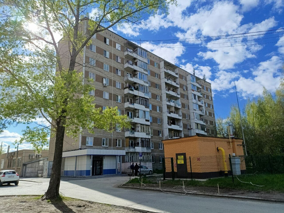 Екатеринбург, ул. Старых Большевиков, 5 (Эльмаш) - фото комнаты (1)