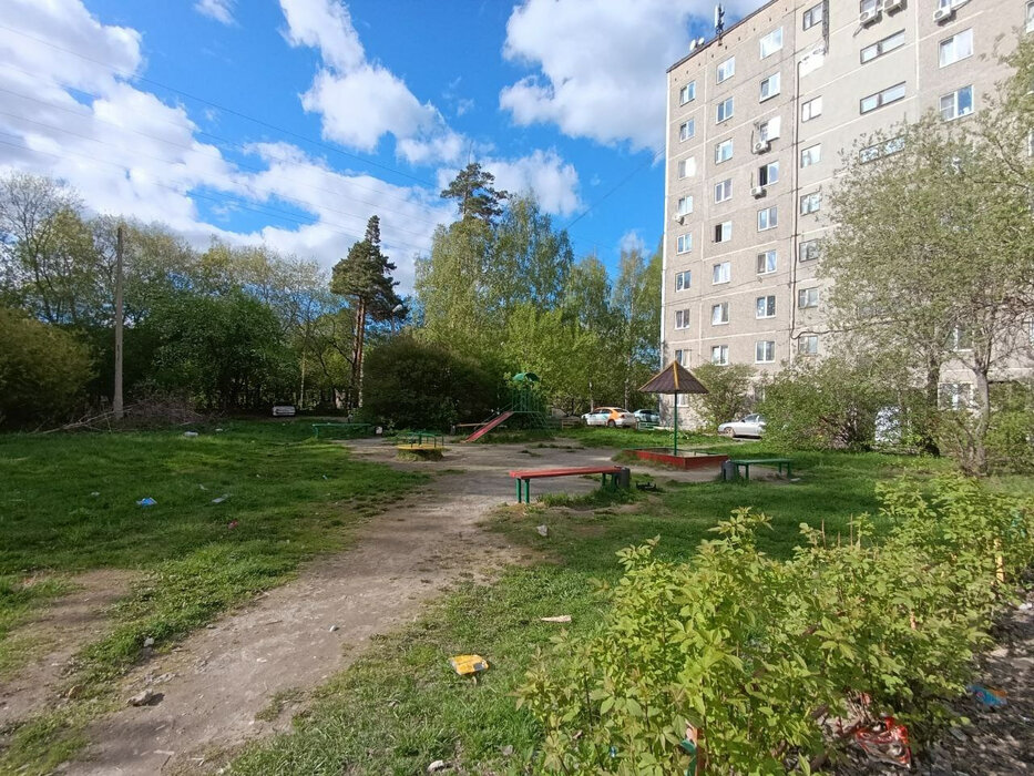 Екатеринбург, ул. Старых Большевиков, 5 (Эльмаш) - фото комнаты (3)