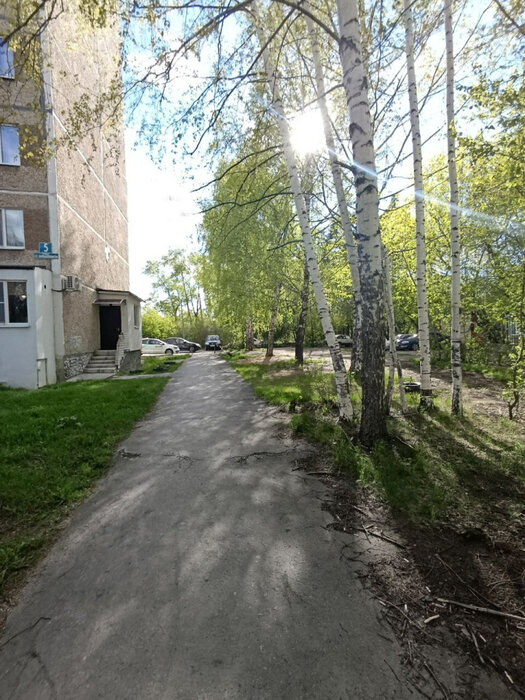 Екатеринбург, ул. Старых Большевиков, 5 (Эльмаш) - фото комнаты (4)