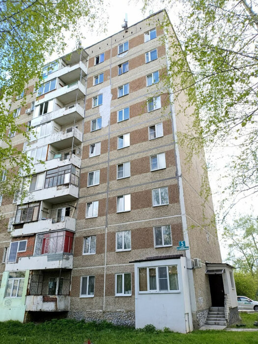 Екатеринбург, ул. Старых Большевиков, 5 (Эльмаш) - фото комнаты (5)