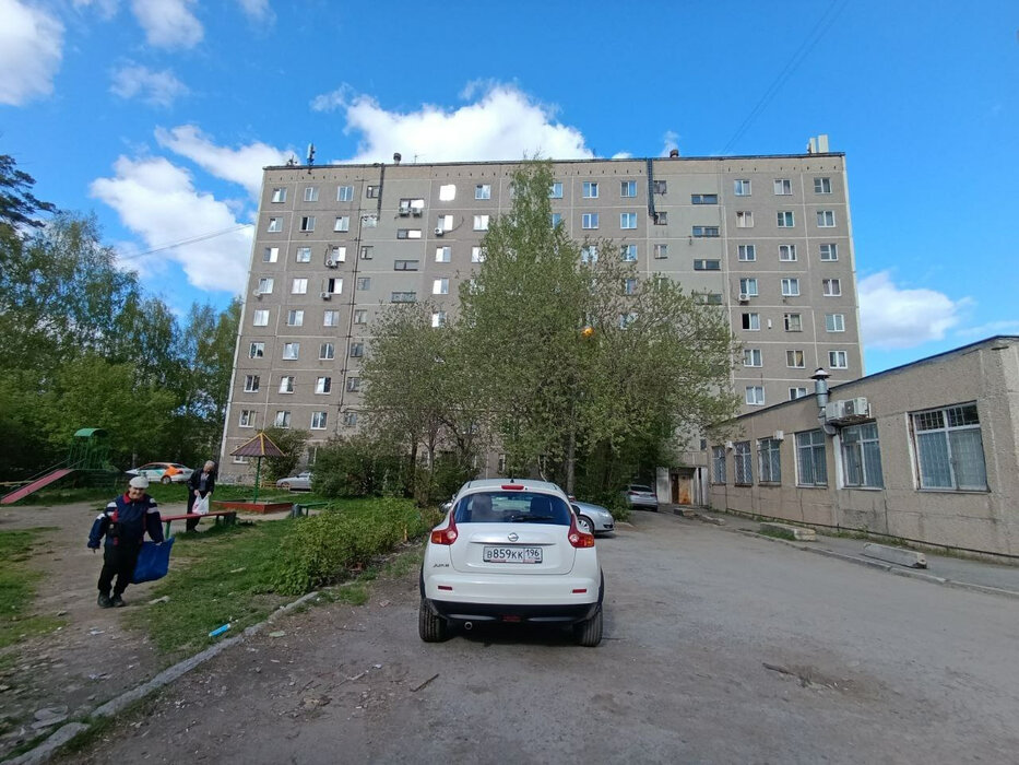 Екатеринбург, ул. Старых Большевиков, 5 (Эльмаш) - фото комнаты (7)