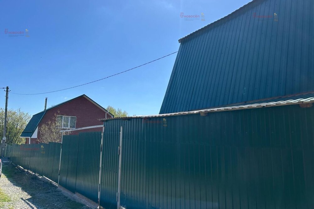 г. Березовский, к/с  № 77 Солнечный (городской округ Березовский) - фото сада (3)
