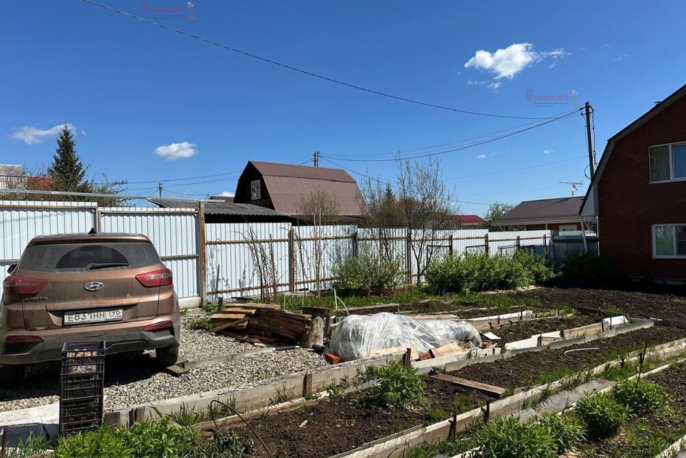 г. Березовский, к/с  № 77 Солнечный (городской округ Березовский) - фото сада (5)