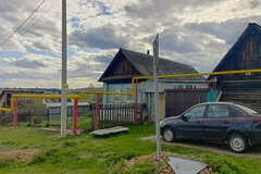 п. Карпушиха, ул. Розы Люксембург, 23 (городской округ Кировградский) - фото дома
