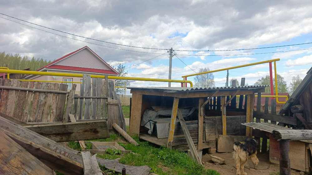 п. Карпушиха, ул. Розы Люксембург, 23 (городской округ Кировградский) - фото дома (3)
