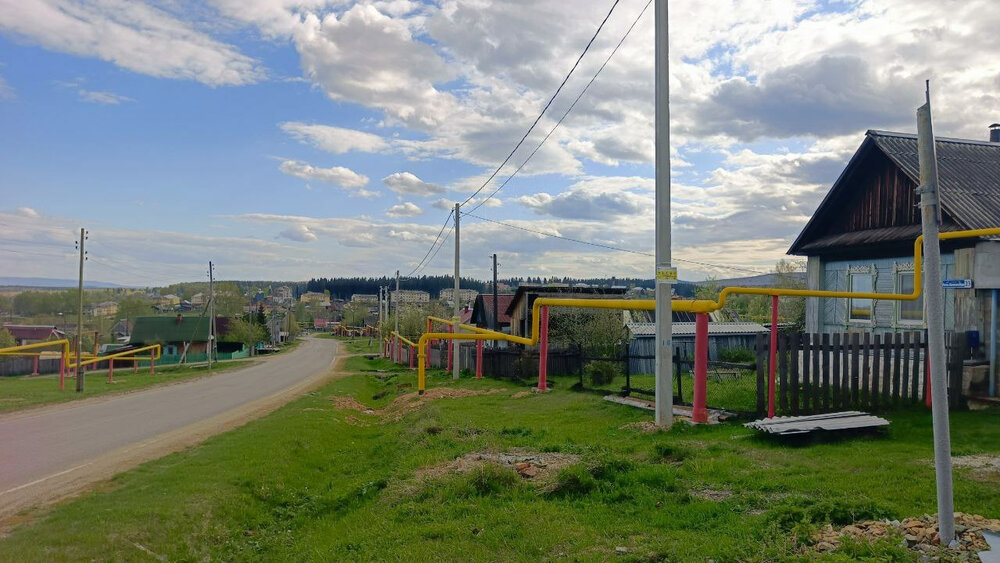 п. Карпушиха, ул. Розы Люксембург, 23 (городской округ Кировградский) - фото дома (6)