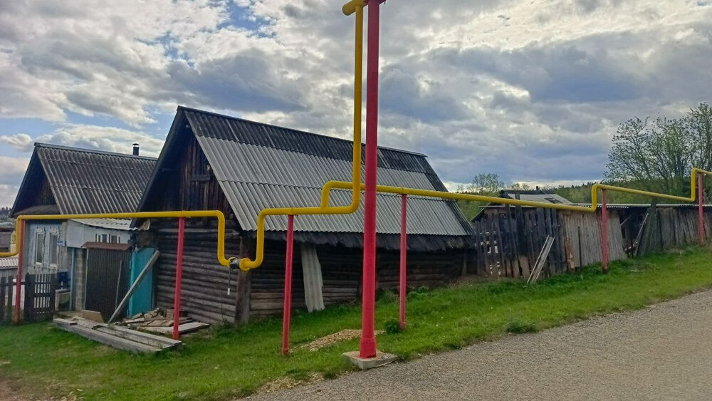 п. Карпушиха, ул. Розы Люксембург, 23 (городской округ Кировградский) - фото дома (8)