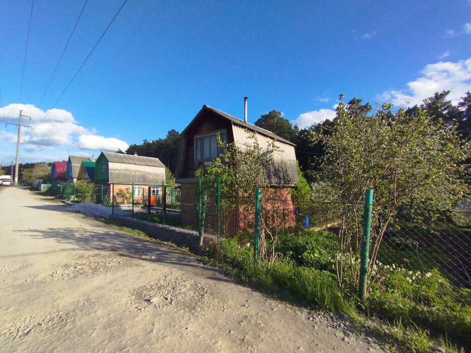 Екатеринбург, СНТ Европейское, уч. 50 (Калиновский) - фото сада (2)