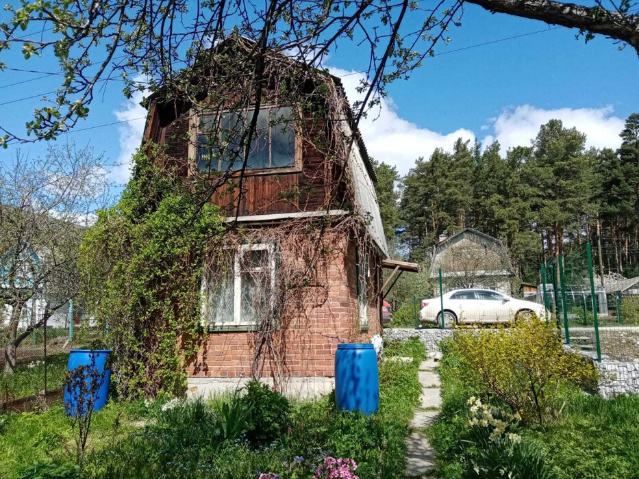 Екатеринбург, СНТ Европейское, уч. 50 (Калиновский) - фото сада (4)