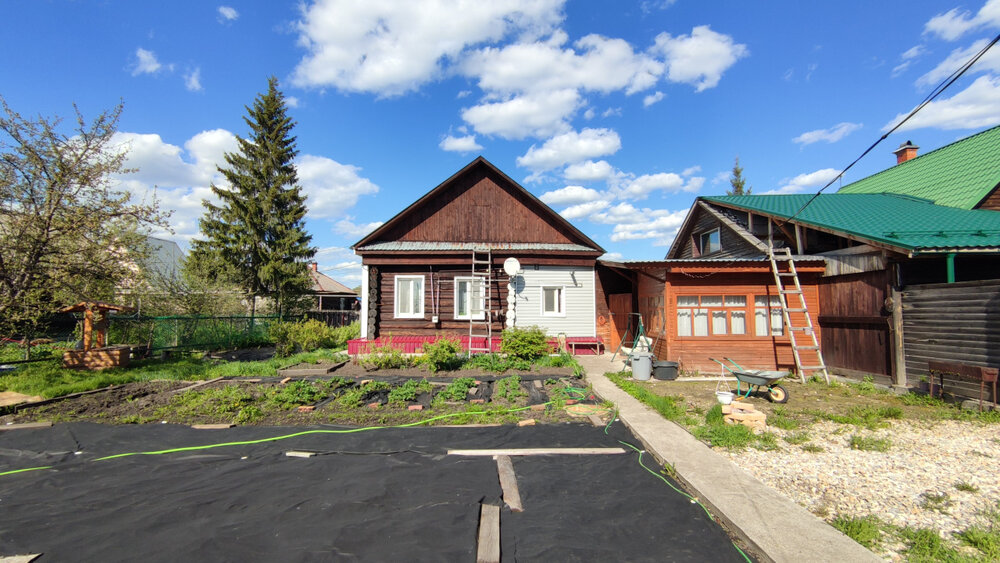 г. Сысерть, ул. Маяковского, 14 (городской округ Сысертский) - фото дома (7)
