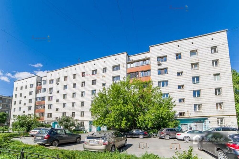 Екатеринбург, ул. Токарей, 44/3 (ВИЗ) - фото квартиры (2)