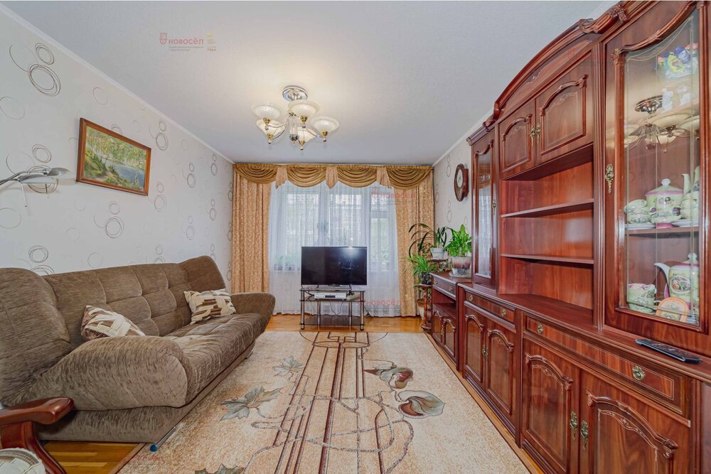Екатеринбург, ул. Токарей, 44/3 (ВИЗ) - фото квартиры (3)