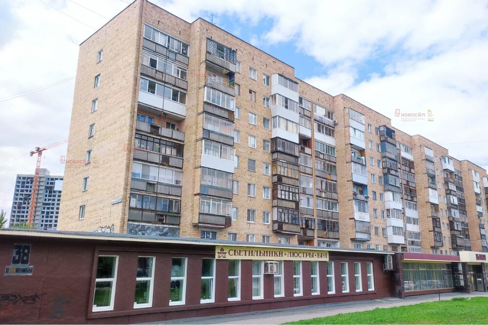 Екатеринбург, ул. Патриса Лумумбы, 38 (Вторчермет) - фото квартиры (2)