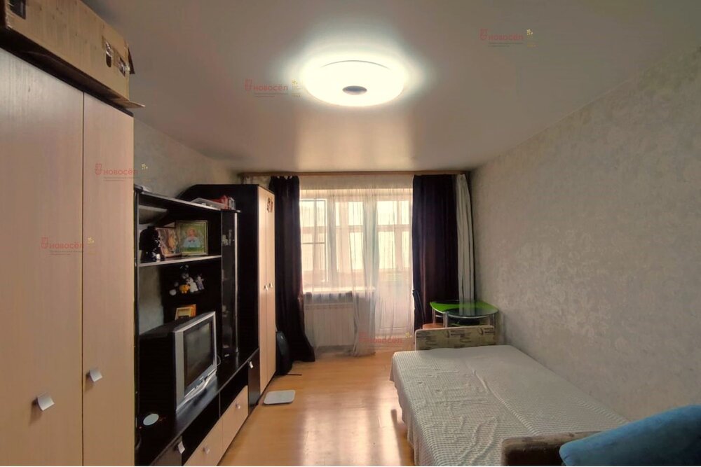 Екатеринбург, ул. Патриса Лумумбы, 38 (Вторчермет) - фото квартиры (3)