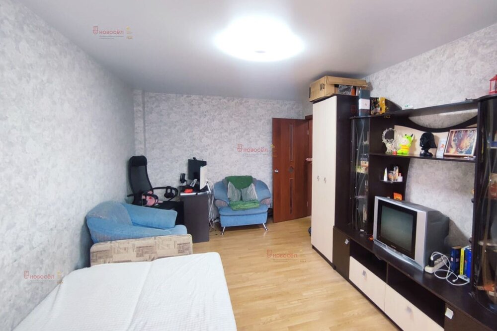 Екатеринбург, ул. Патриса Лумумбы, 38 (Вторчермет) - фото квартиры (5)