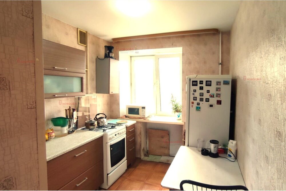 Екатеринбург, ул. Патриса Лумумбы, 38 (Вторчермет) - фото квартиры (6)