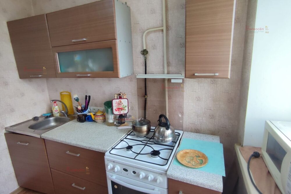 Екатеринбург, ул. Патриса Лумумбы, 38 (Вторчермет) - фото квартиры (8)