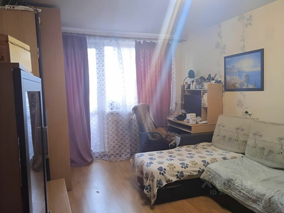 Екатеринбург, ул. Белореченская, 23 к.1 (Юго-Западный) - фото квартиры (1)