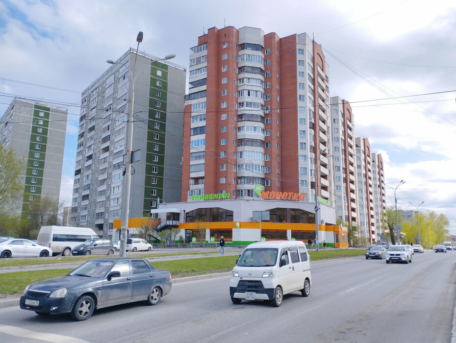 Екатеринбург, ул. Бебеля, 184 (Новая Сортировка) - фото квартиры (1)