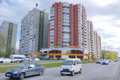 Екатеринбург, ул. Бебеля, 184 (Новая Сортировка) - фото квартиры