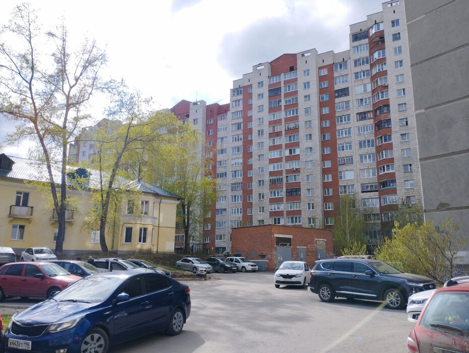 Екатеринбург, ул. Бебеля, 184 (Новая Сортировка) - фото квартиры (2)