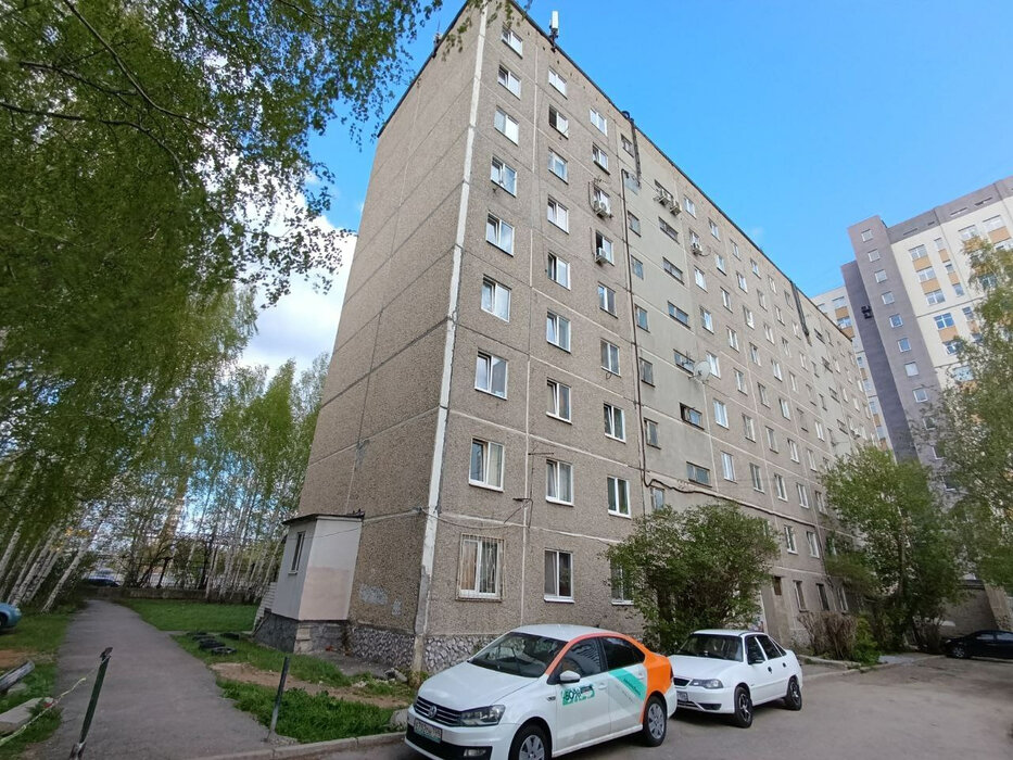 Екатеринбург, ул. Старых Большевиков, 5 (Эльмаш) - фото комнаты (1)