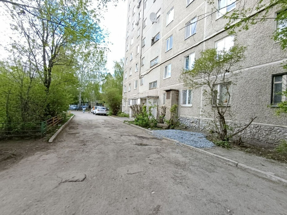 Екатеринбург, ул. Старых Большевиков, 5 (Эльмаш) - фото комнаты (5)