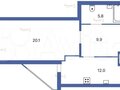 Продажа квартиры: Екатеринбург, ул. Токарей, 40 (ВИЗ) - Фото 1