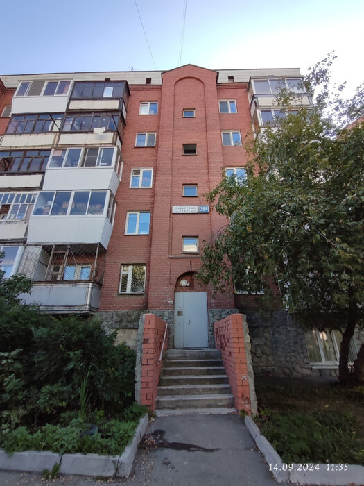 Екатеринбург, ул. Сибирский, 39Б (Сибирский тракт) - фото квартиры (5)