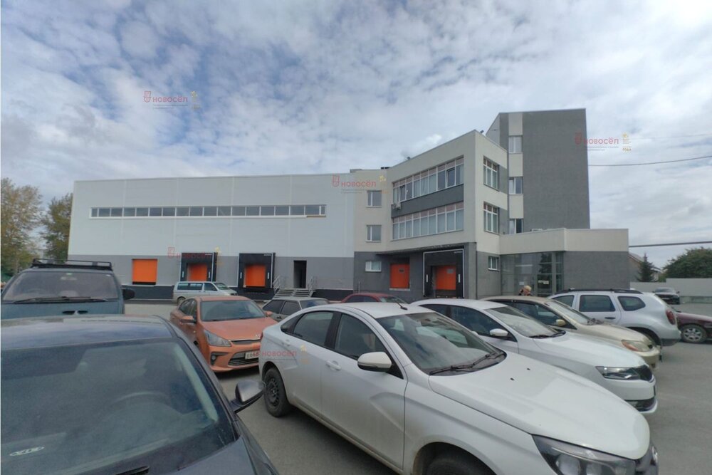 Екатеринбург, ул. Селькоровская, 86А (Вторчермет) - фото офисного помещения (1)